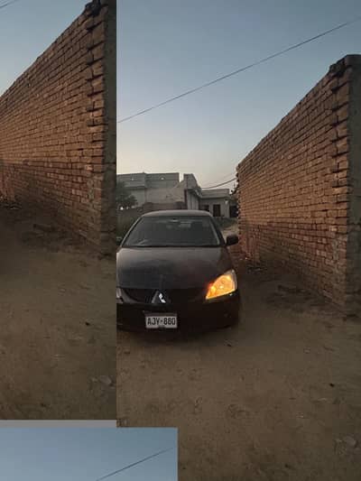 Mitsubishi Lancer 2005