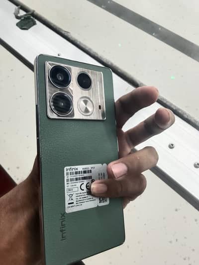 Infinix Note 40 Pro