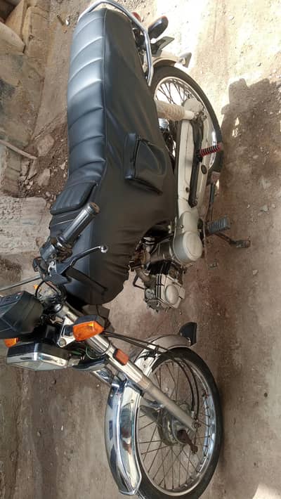 united 70cc