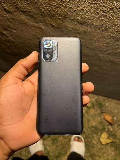 Xiaomi Redmi Note 10S
