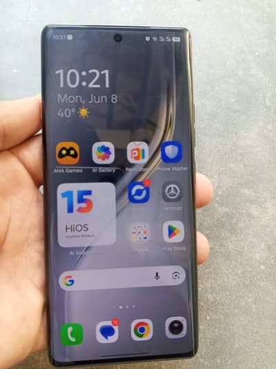 Ram8+8 rom 256gb