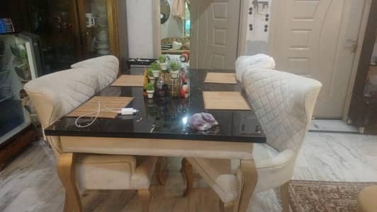 Dining table