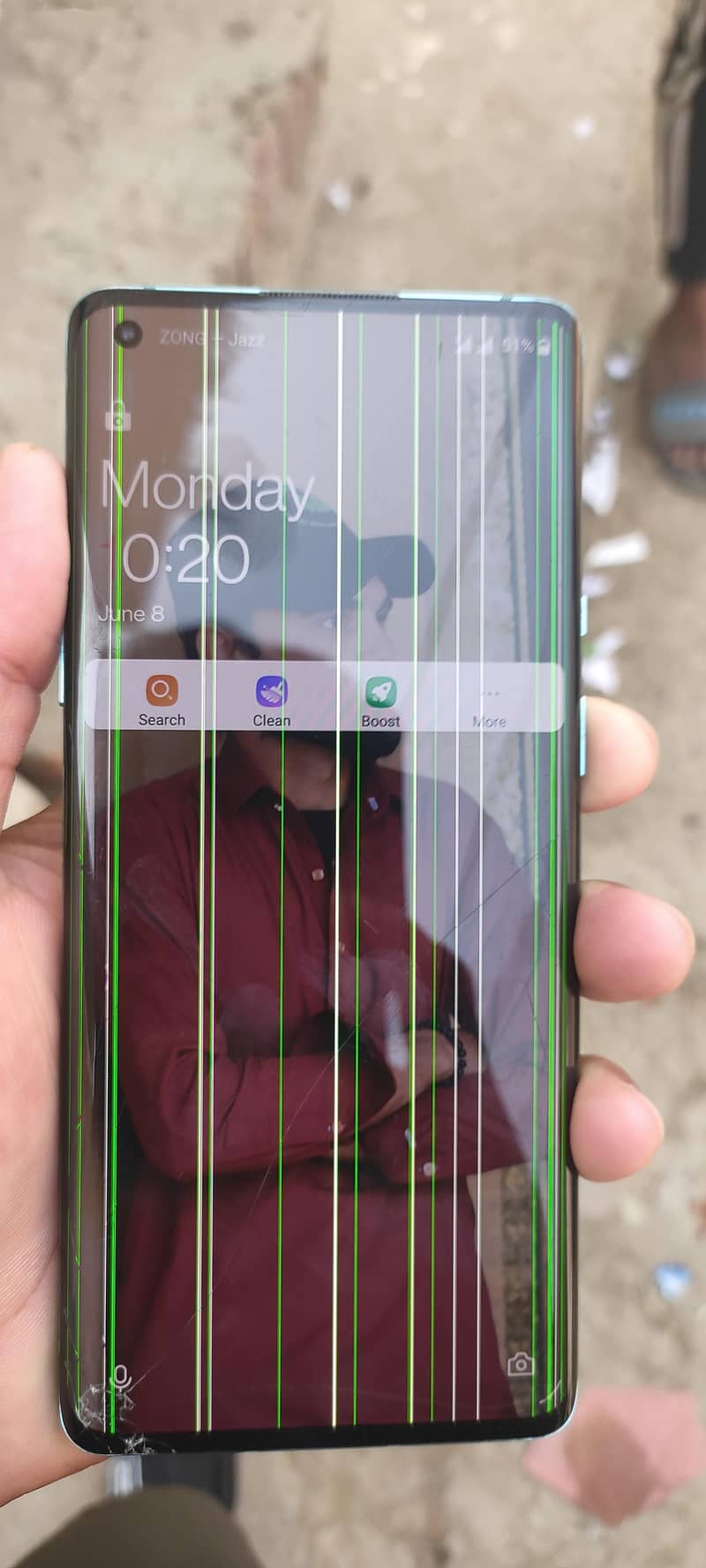 One Plus 8 Pro 4