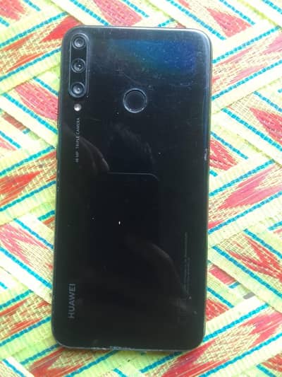 Huawei Y7P