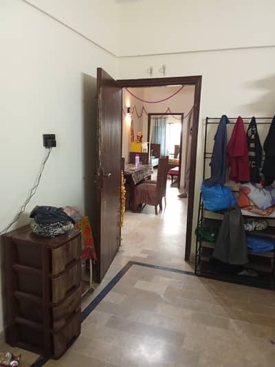 apartment for rent 2 Bed Lounge 900 sqrfet in DHA phase 2 A market near E Ton restaurant ShahBaz 0322.5996882.