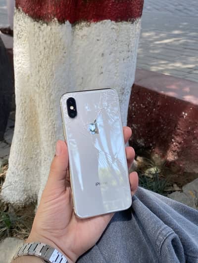 Apple iPhone X / 256 / PTA APPROVED
