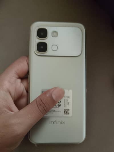 infinix note edge