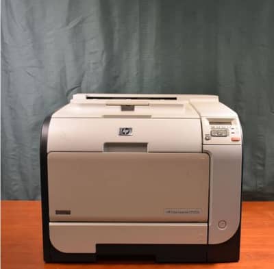 HP Color Printer CP2025 | Professional Office Printer