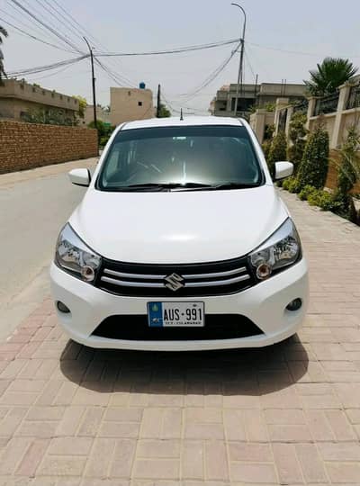 Suzuki Cultus VXL 2021