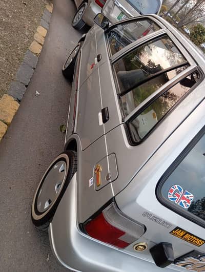 Suzuki Mehran VX 2004