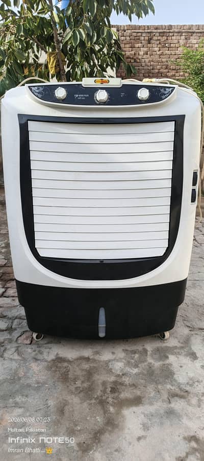 Super Asia ECM 6500 Plus New for sale 1 month used