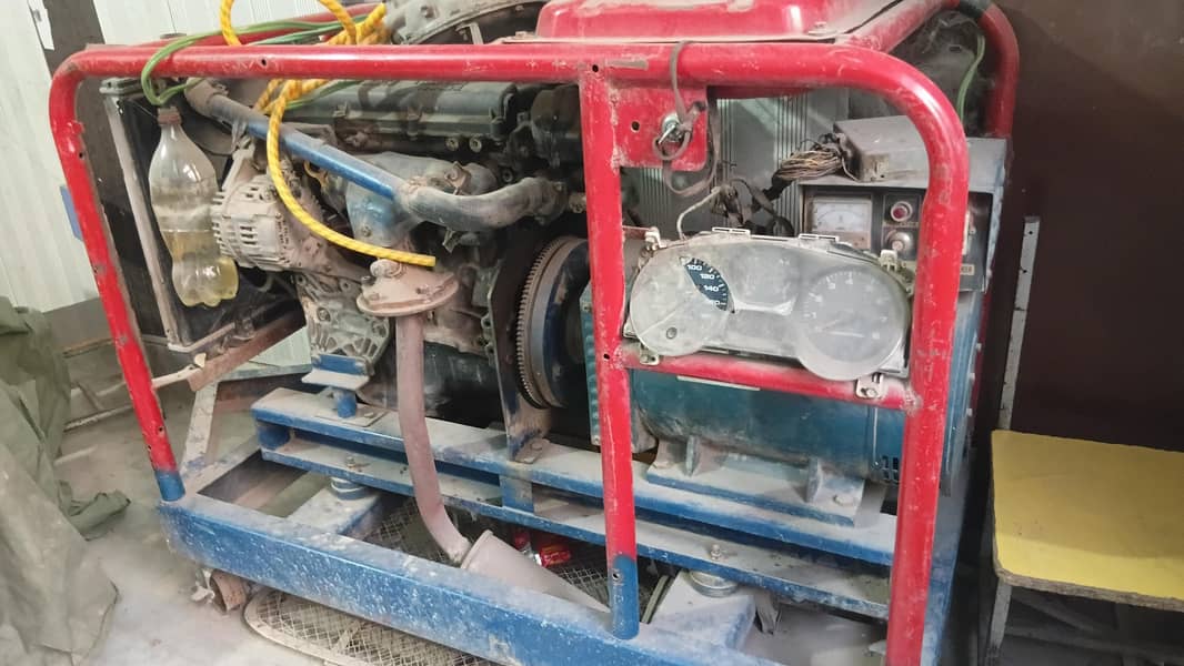 Generator 16 value 0