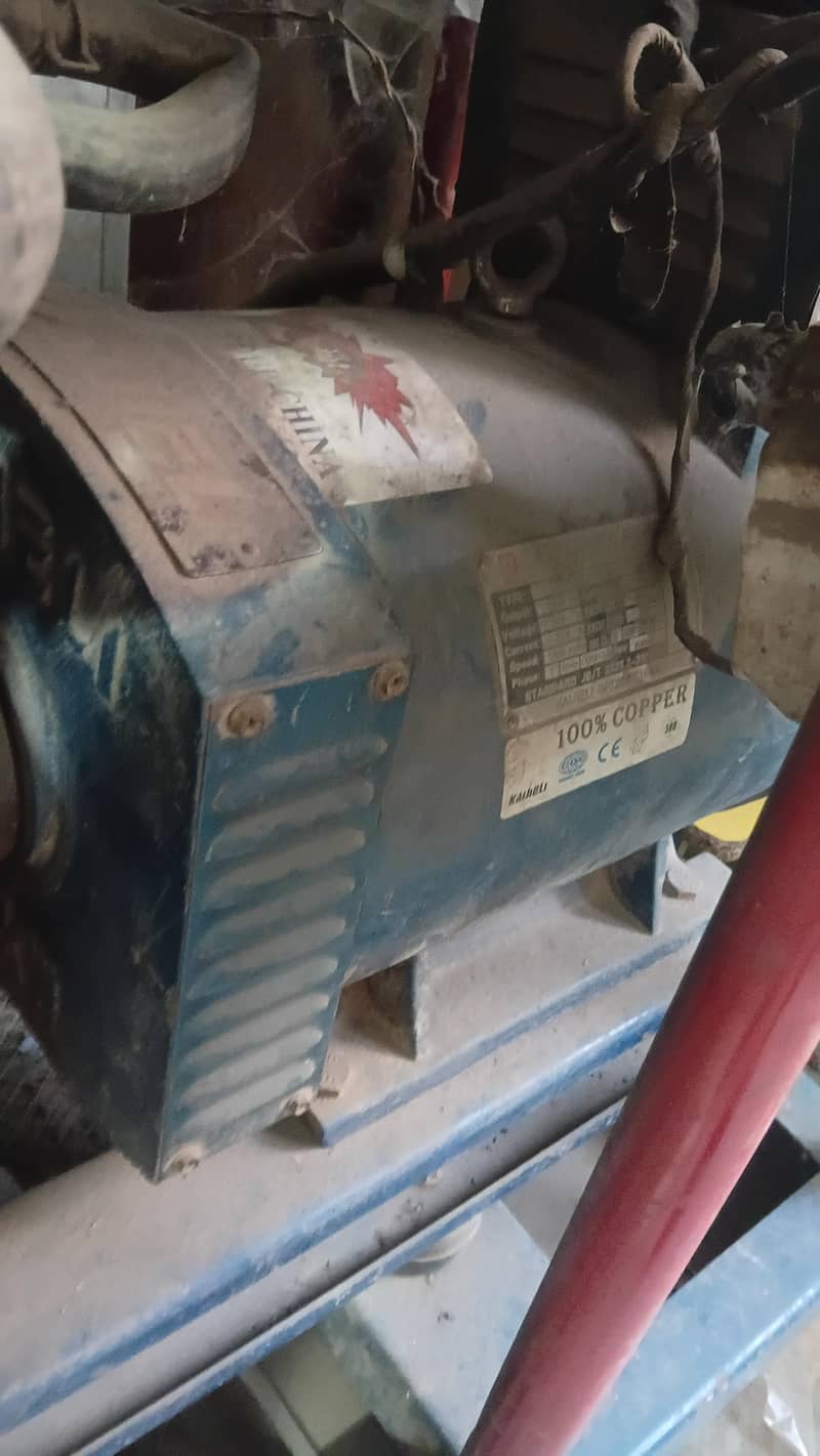 Generator 16 value 1