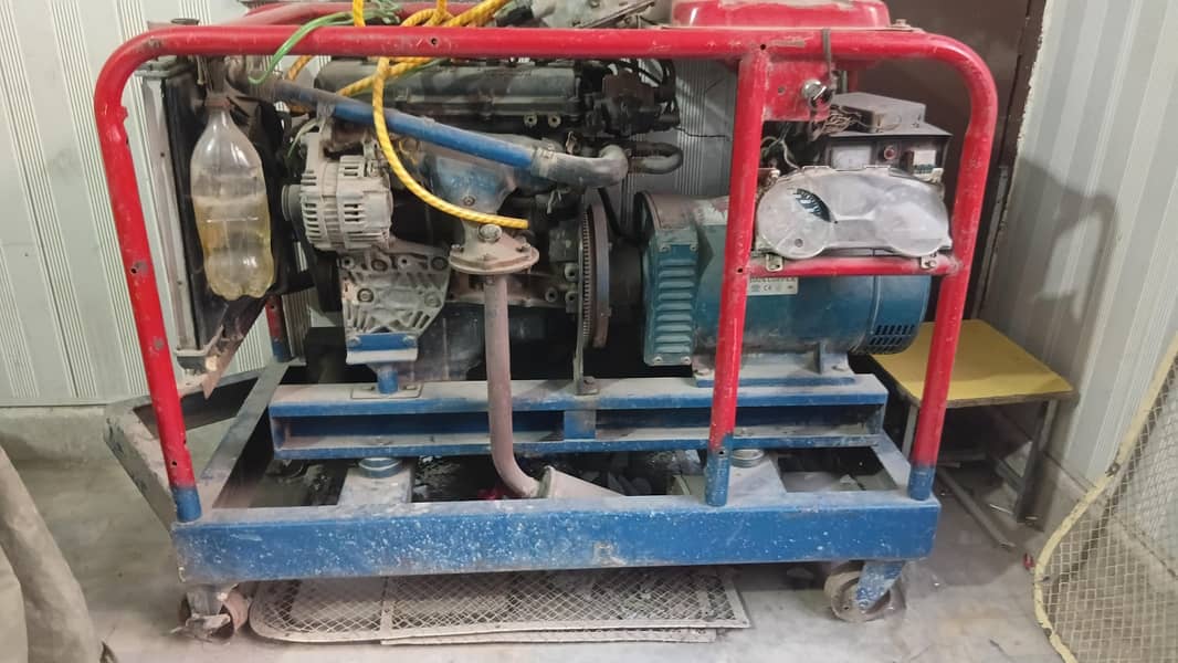 Generator 16 value 2