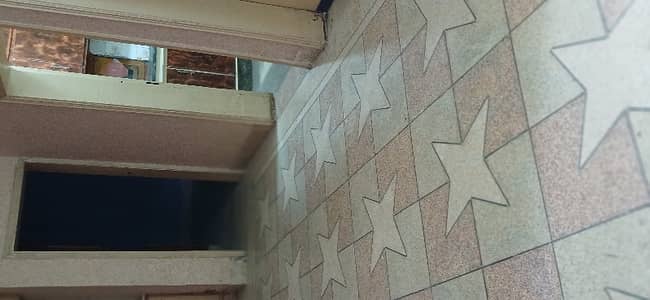 2 Beds Attached Bath