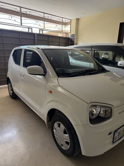 Suzuki Alto 2025