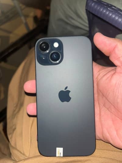 iPhone 15 128GB – Like New | 100% Battery Health