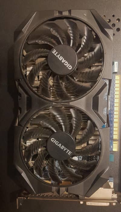 GIGABYTE 750 TI FOR SALE BEST FOR GAMING