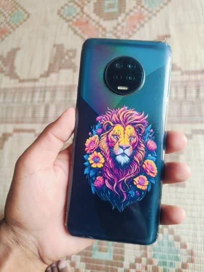 Infinix note 7 . . 4/128GB