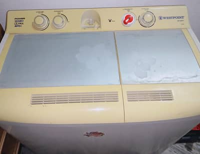 washing machine with dryer