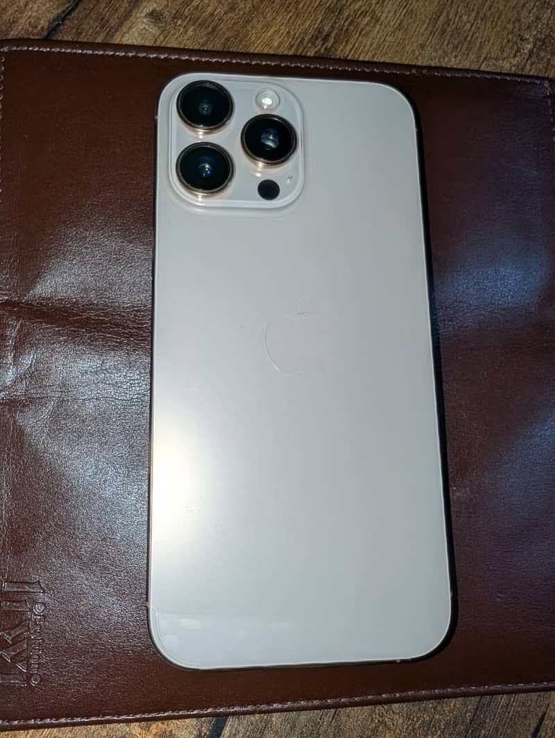 Apple iPhone 16 Pro Max 1
