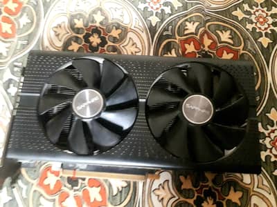 Amd SHPPHIRE Nitro Rx580 8gb
