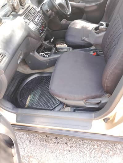 Honda Civic 1998