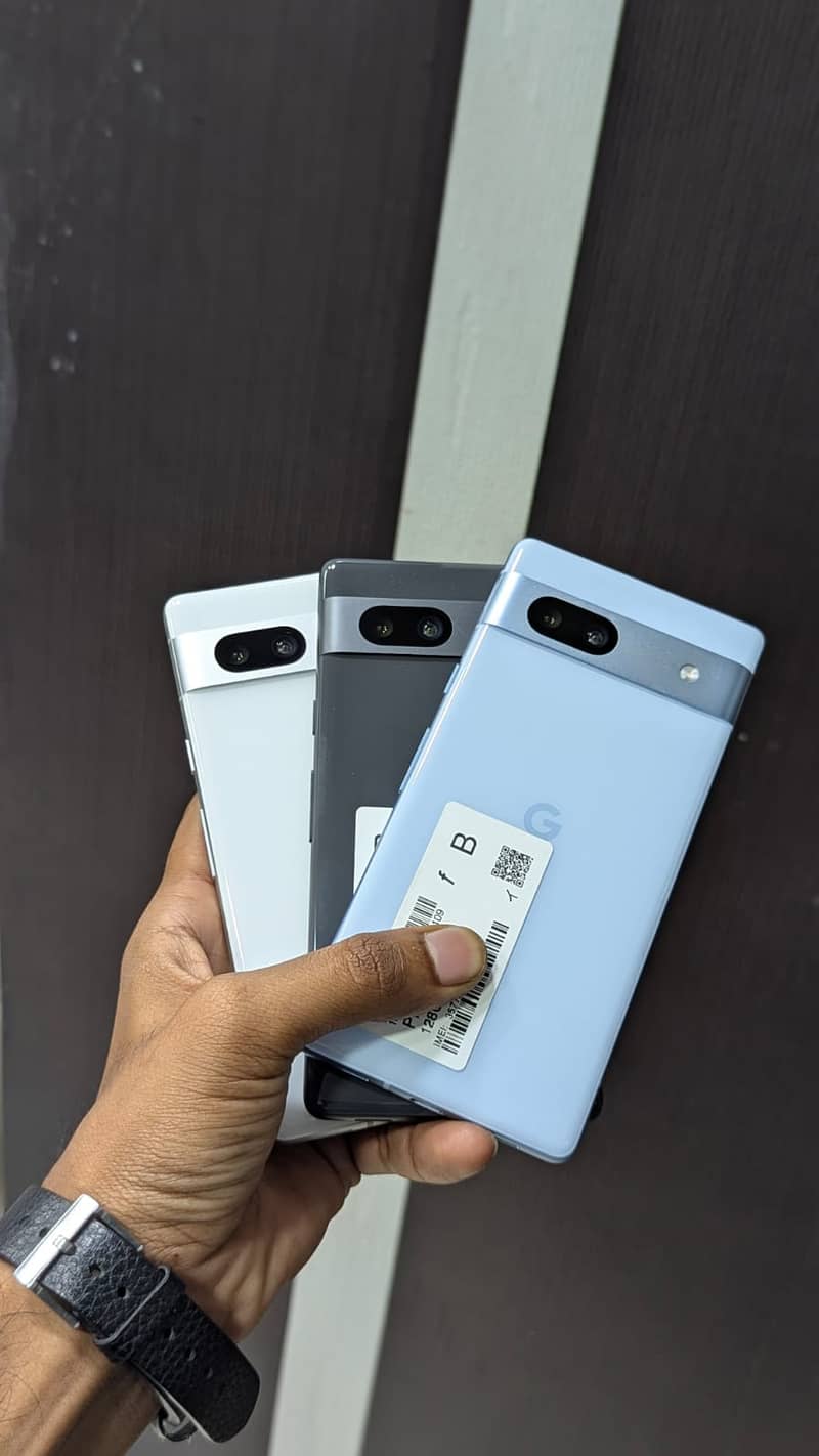 Google pixel 7a pta 0