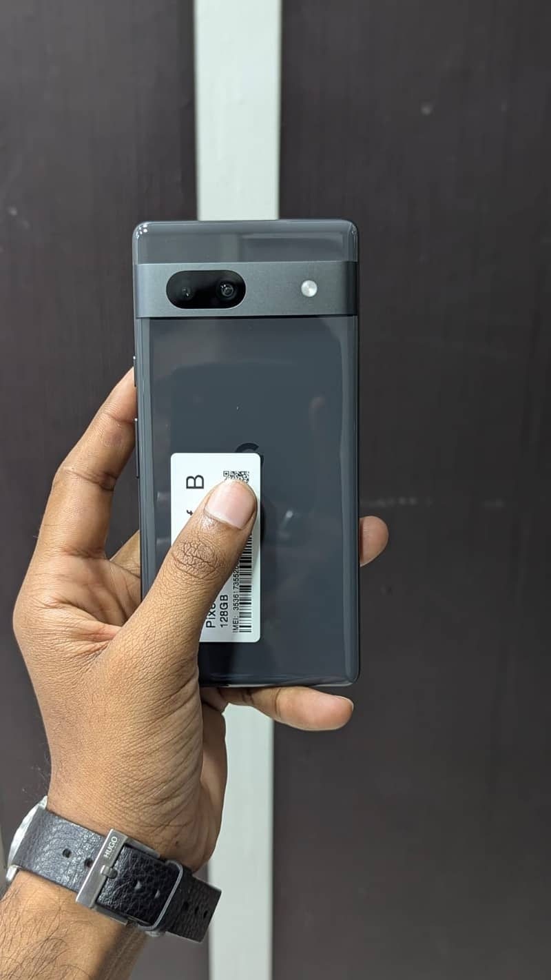 Google pixel 7a pta 1