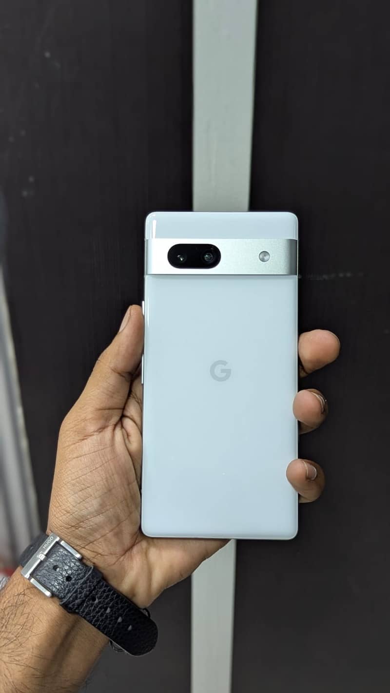 Google pixel 7a pta 2