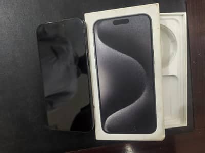 Apple iPhone 15 Pro Max