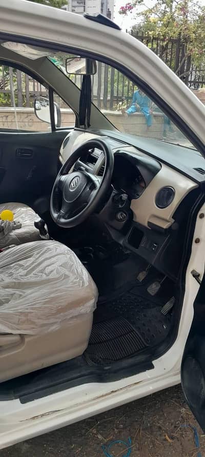 Suzuki Wagon R 2015