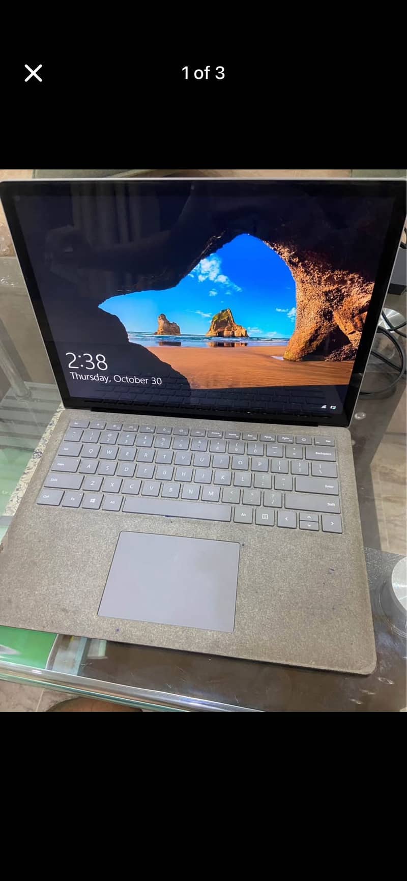 Microsoft Laptop 1