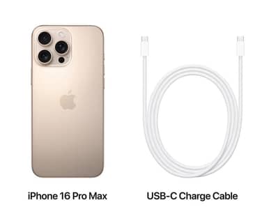 Apple iPhone 16 Pro Max