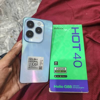 Infinix Hot 40 For sale