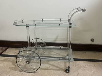Tea Trolley