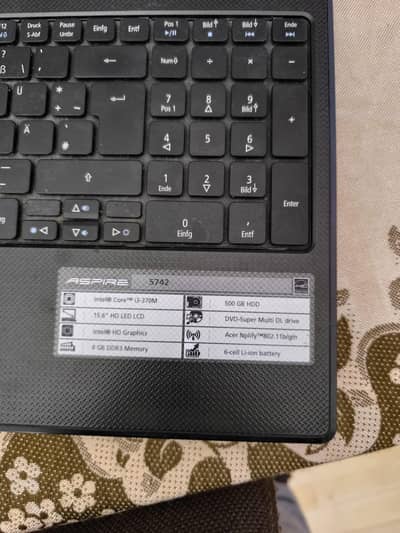 acer leptop