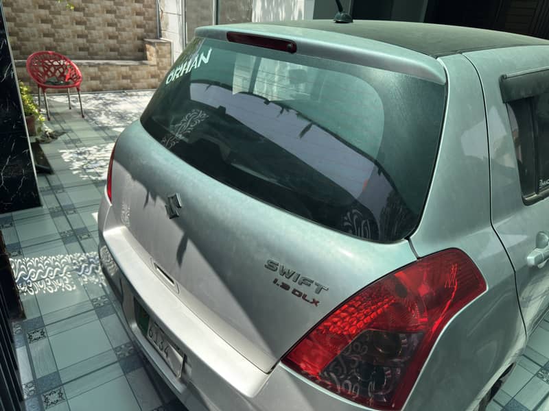 Swift 7