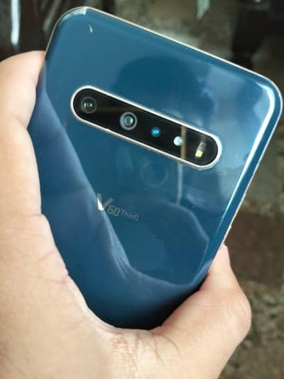 Lg v60 ThinQ 5g mobile pubg beast