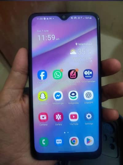 Samsung Mobile A10S 2/32