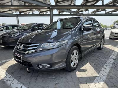 Honda City IVTEC 2015