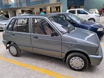Suzuki Mehran VXR Euro II EFI Oct 2012 (Urgent sale)