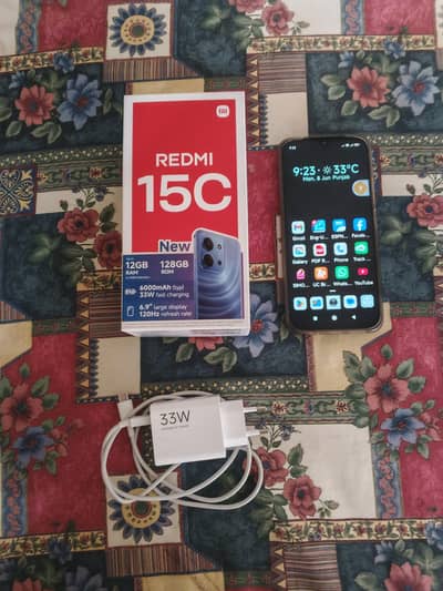 Redmi 15C