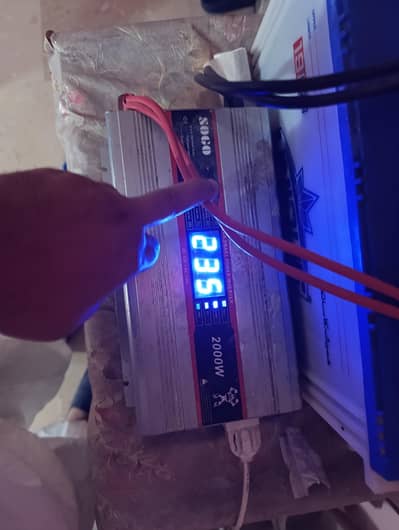 inverter 2000 w