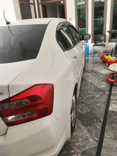 Honda City 2021