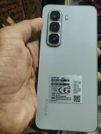 Infinix Hot 50 Pro