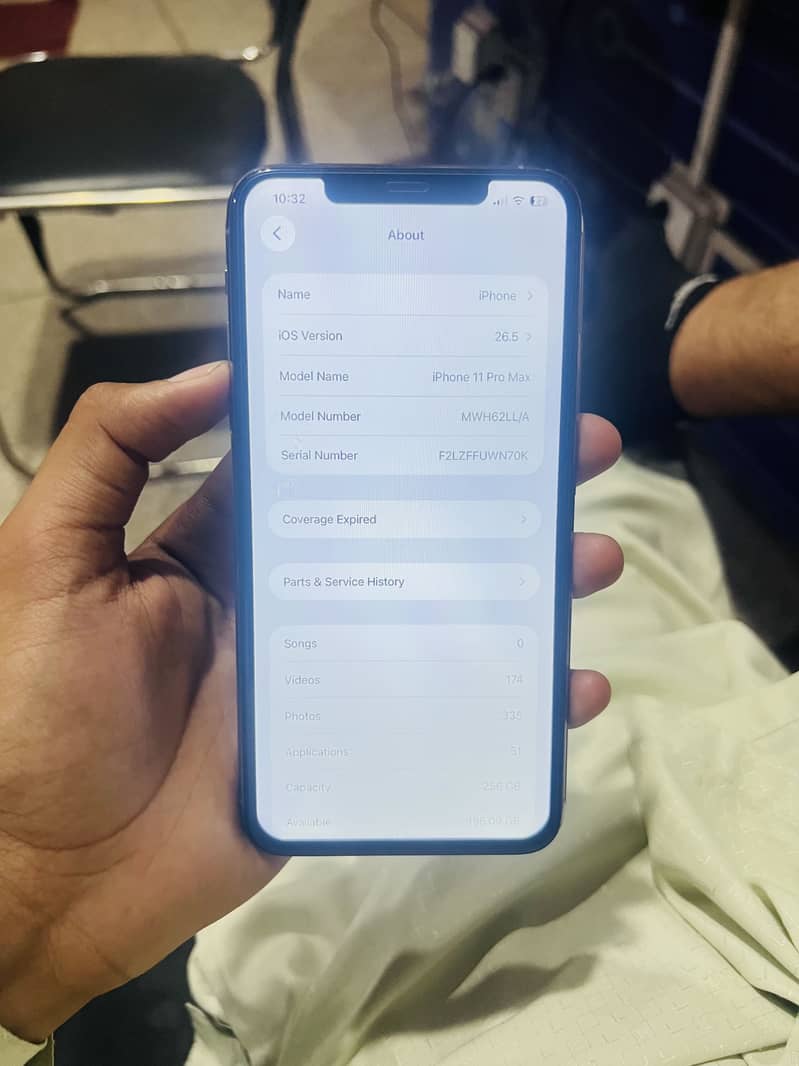 IPhone 11 Pro Max 5