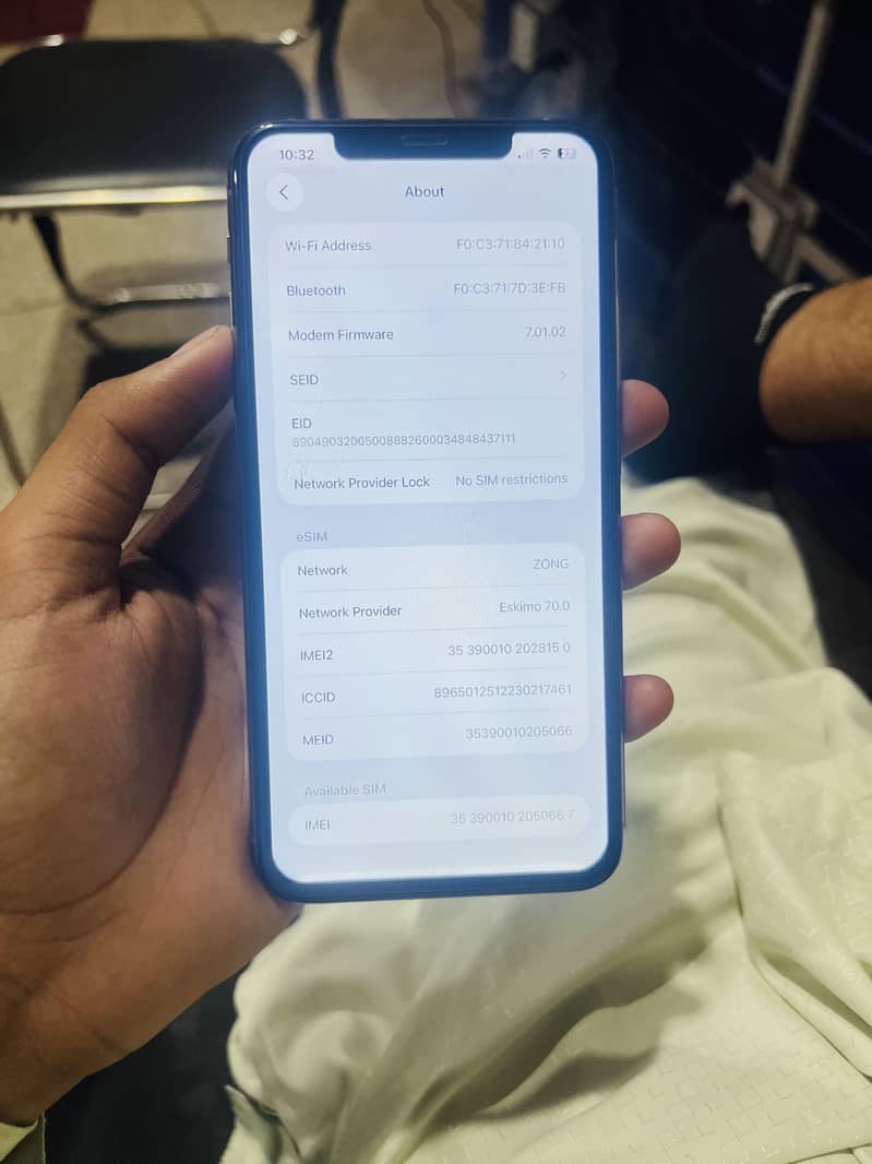 IPhone 11 Pro Max 6