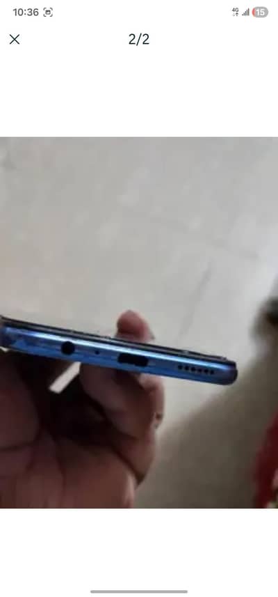 Vivo V21e