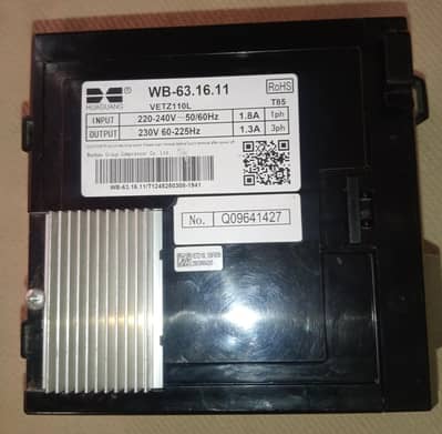Huaguang VETZ110L inverter fridge PCB board original working